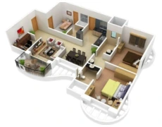 4-bedrooms
